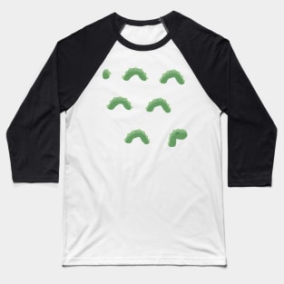 Nessie Bits Baseball T-Shirt